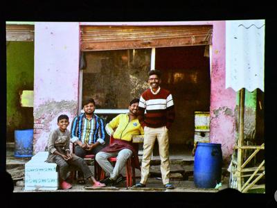 KLUB PODRÓŻNIKA_XI edycja_2 spotkanie_Indie_25.11.2025