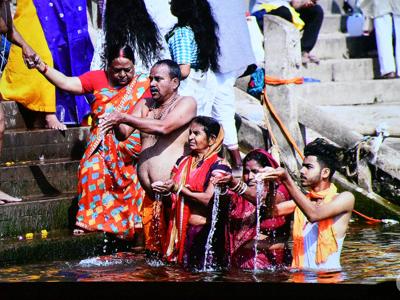 KLUB PODRÓŻNIKA_XI edycja_2 spotkanie_Indie_25.11.2025