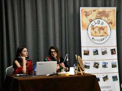 KLUB PODRÓŻNIKA_XI edycja_2 spotkanie_Indie_25.11.2025