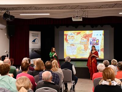 KLUB PODRÓŻNIKA_XI edycja_2 spotkanie_Indie_25.11.2025