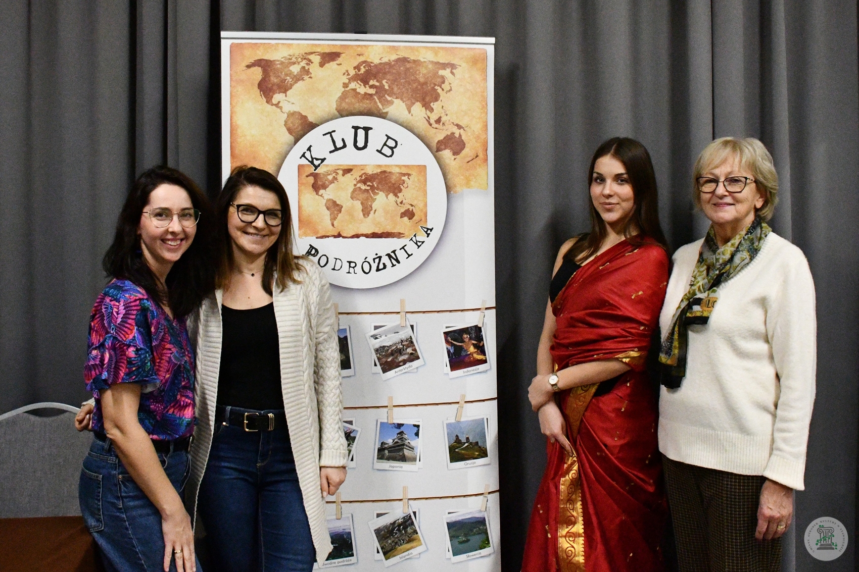 KLUB PODRÓŻNIKA_XI edycja_2 spotkanie_Indie_25.11.2025