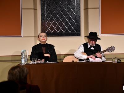 Teatr przy stoliku w Kuźni Kultury