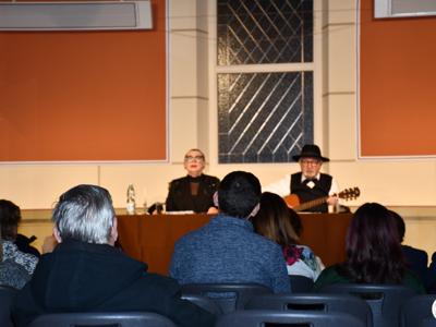 Teatr przy stoliku w Kuźni Kultury