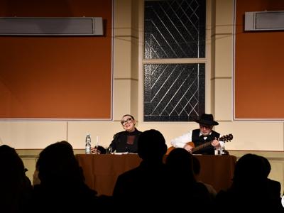 Teatr przy stoliku w Kuźni Kultury