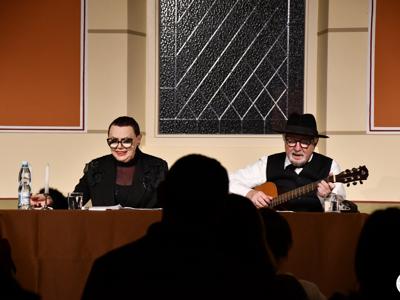 Teatr przy stoliku w Kuźni Kultury