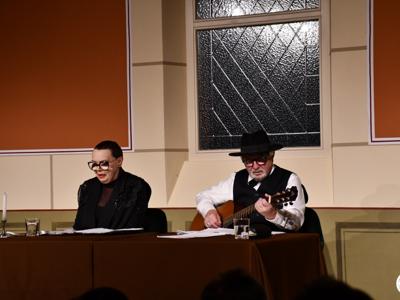 Teatr przy stoliku w Kuźni Kultury