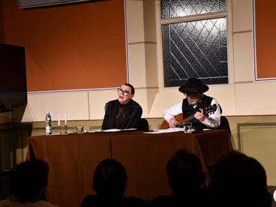 Teatr przy stoliku w Kuźni Kultury