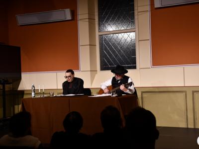 Teatr przy stoliku w Kuźni Kultury