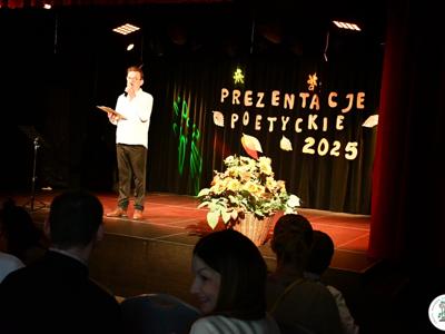 XXII Jesienne Prezentacje Poetyckie 2025