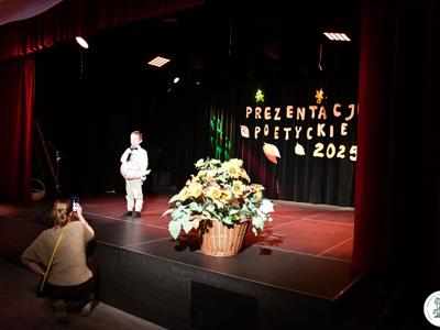 XXII Jesienne Prezentacje Poetyckie 2025