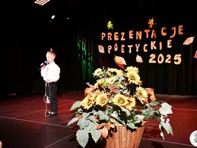 XXII Jesienne Prezentacje Poetyckie 2025