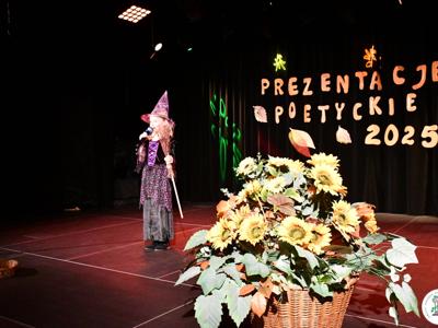 XXII Jesienne Prezentacje Poetyckie 2025