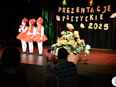 XXII Jesienne Prezentacje Poetyckie 2025