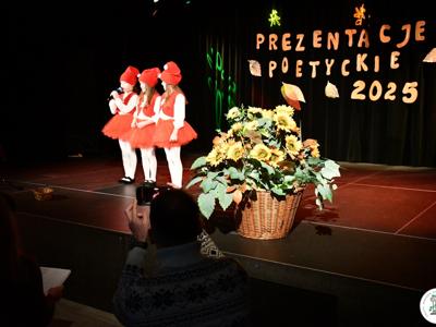 XXII Jesienne Prezentacje Poetyckie 2025