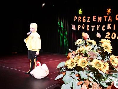 XXII Jesienne Prezentacje Poetyckie 2025