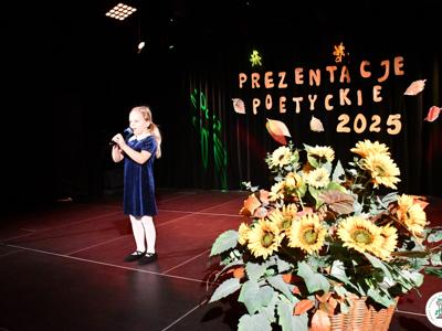 XXII Jesienne Prezentacje Poetyckie 2025
