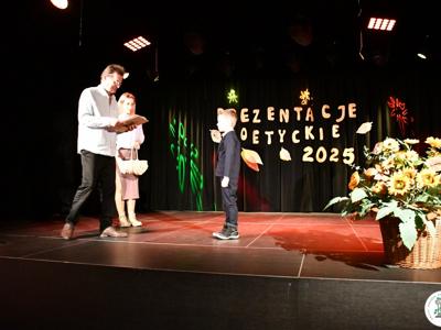 XXII Jesienne Prezentacje Poetyckie 2025