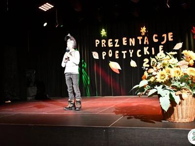 XXII Jesienne Prezentacje Poetyckie 2025