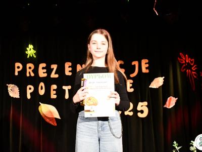 XXII Jesienne Prezentacje Poetyckie 2025
