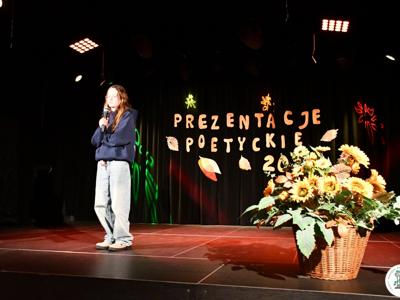 XXII Jesienne Prezentacje Poetyckie 2025