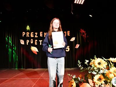 XXII Jesienne Prezentacje Poetyckie 2025