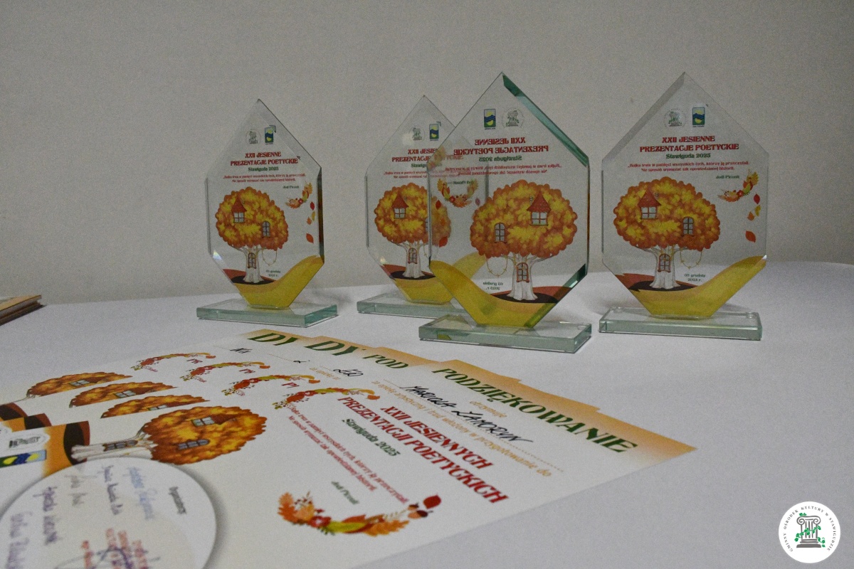XXII Jesienne Prezentacje Poetyckie 2025