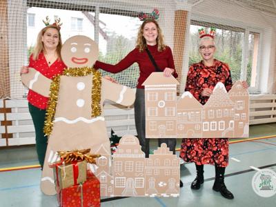 Świąteczny Kiermasz w Stawigudzie 2025