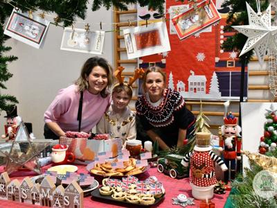 Świąteczny Kiermasz w Stawigudzie 2025