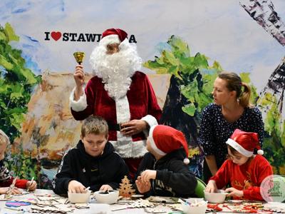 Świąteczny Kiermasz w Stawigudzie 2025