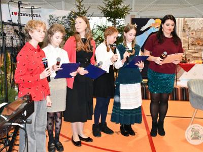 Świąteczny Kiermasz w Stawigudzie 2025