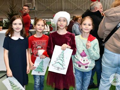 Świąteczny Kiermasz w Stawigudzie 2025