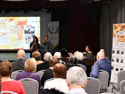 KLUB PODRÓŻNIKA– „Południowy Wietnam – prawdziwy Sajgon”/ 09.12.2025