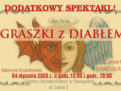 Igraszki z diabłem