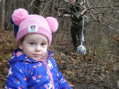 DZIKI SPACER realizowany w ramach RekreAKCJI/ Stawiguda 14.12.2025