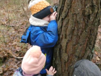 DZIKI SPACER realizowany w ramach RekreAKCJI/ Stawiguda 14.12.2025