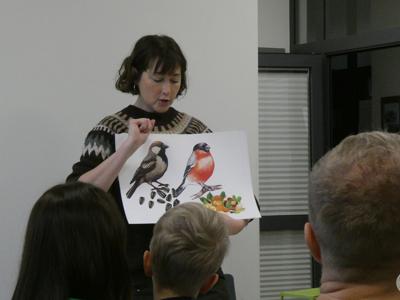 DZIKI SPACER realizowany w ramach RekreAKCJI/ Stawiguda 14.12.2025