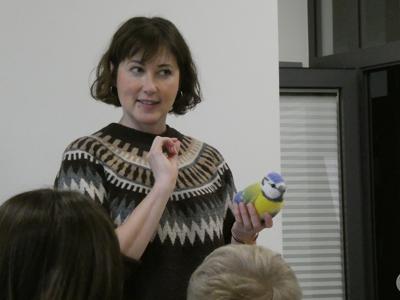 DZIKI SPACER realizowany w ramach RekreAKCJI/ Stawiguda 14.12.2025