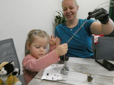 DZIKI SPACER realizowany w ramach RekreAKCJI/ Stawiguda 14.12.2025