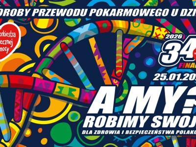 Wielka Orkiestra Świątecznej Pomocy w Gminie Stawiguda 34 Finał