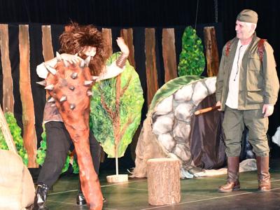 Relacja z premiery Igraszki z Diabłem