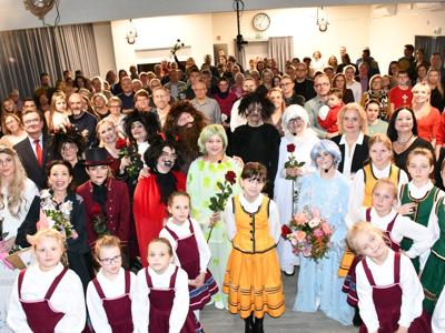 Relacja z premiery Igraszki z Diabłem