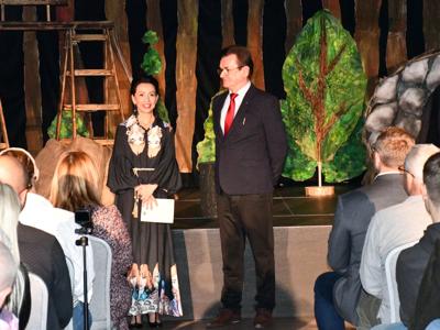 Relacja z premiery Igraszki z Diabłem