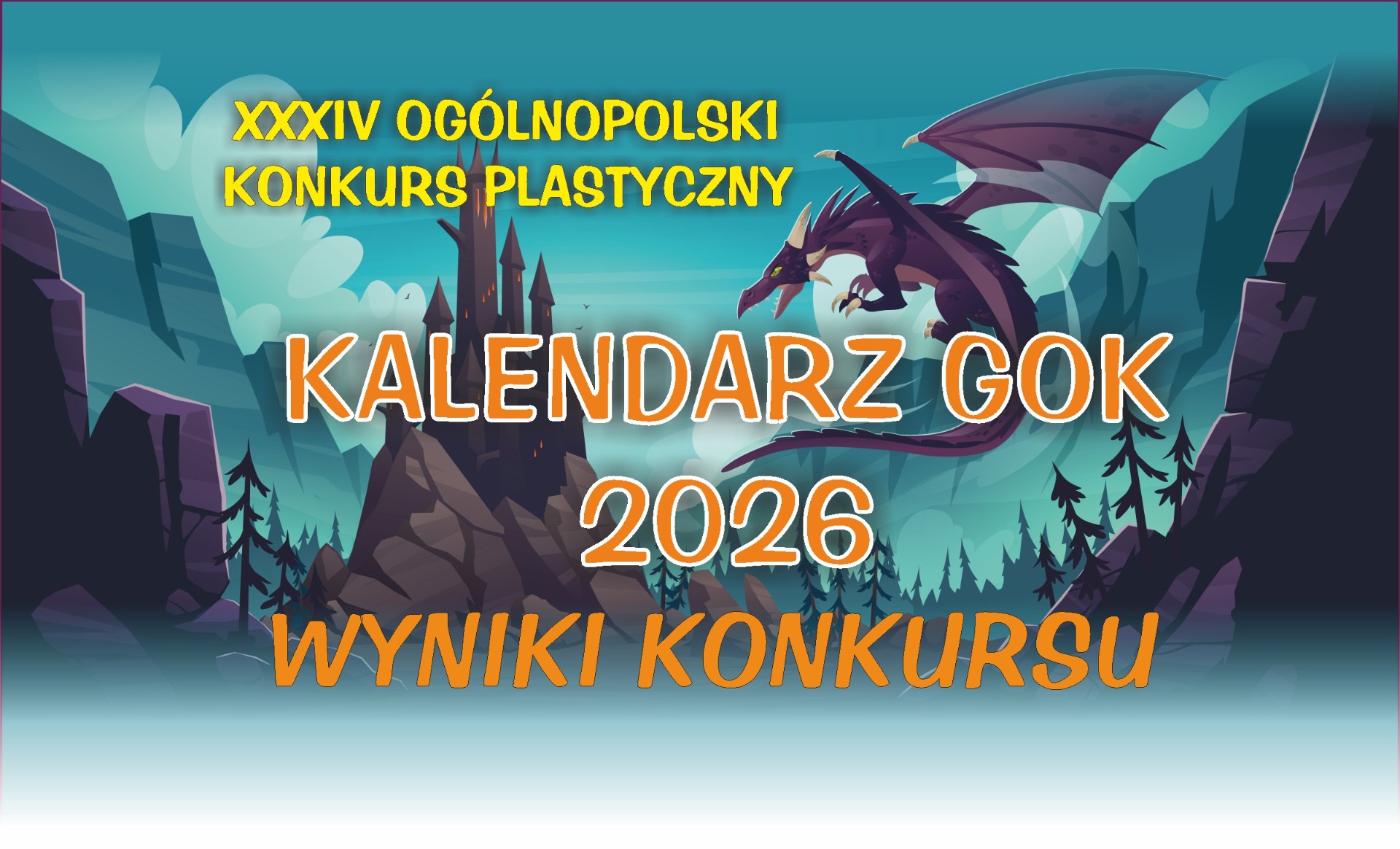 baner wyniki konkursu