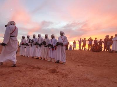 KLUB PODRÓŻNIKA/ XI edycja/ 4 spotkanie/ MAROKO/ 13.01.2026