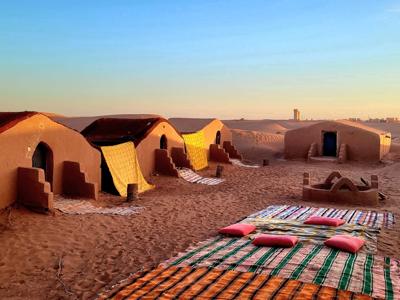 KLUB PODRÓŻNIKA/ XI edycja/ 4 spotkanie/ MAROKO/ 13.01.2026