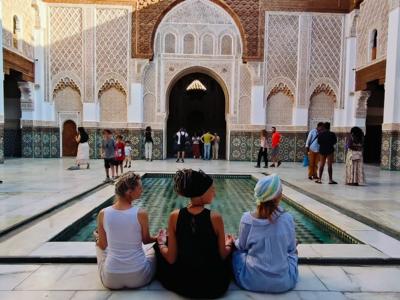 KLUB PODRÓŻNIKA/ XI edycja/ 4 spotkanie/ MAROKO/ 13.01.2026