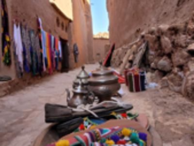 KLUB PODRÓŻNIKA/ XI edycja/ 4 spotkanie/ MAROKO/ 13.01.2026