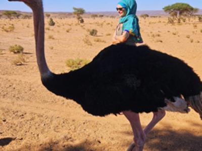 KLUB PODRÓŻNIKA/ XI edycja/ 4 spotkanie/ MAROKO/ 13.01.2026