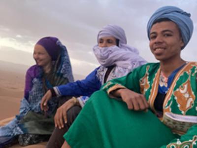 KLUB PODRÓŻNIKA/ XI edycja/ 4 spotkanie/ MAROKO/ 13.01.2026