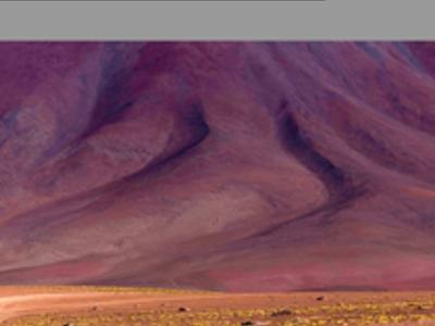 Wystawa fotografii Marka Hasso-Agopsowicza „Kolory Atakamy” w Galerii Leśnej